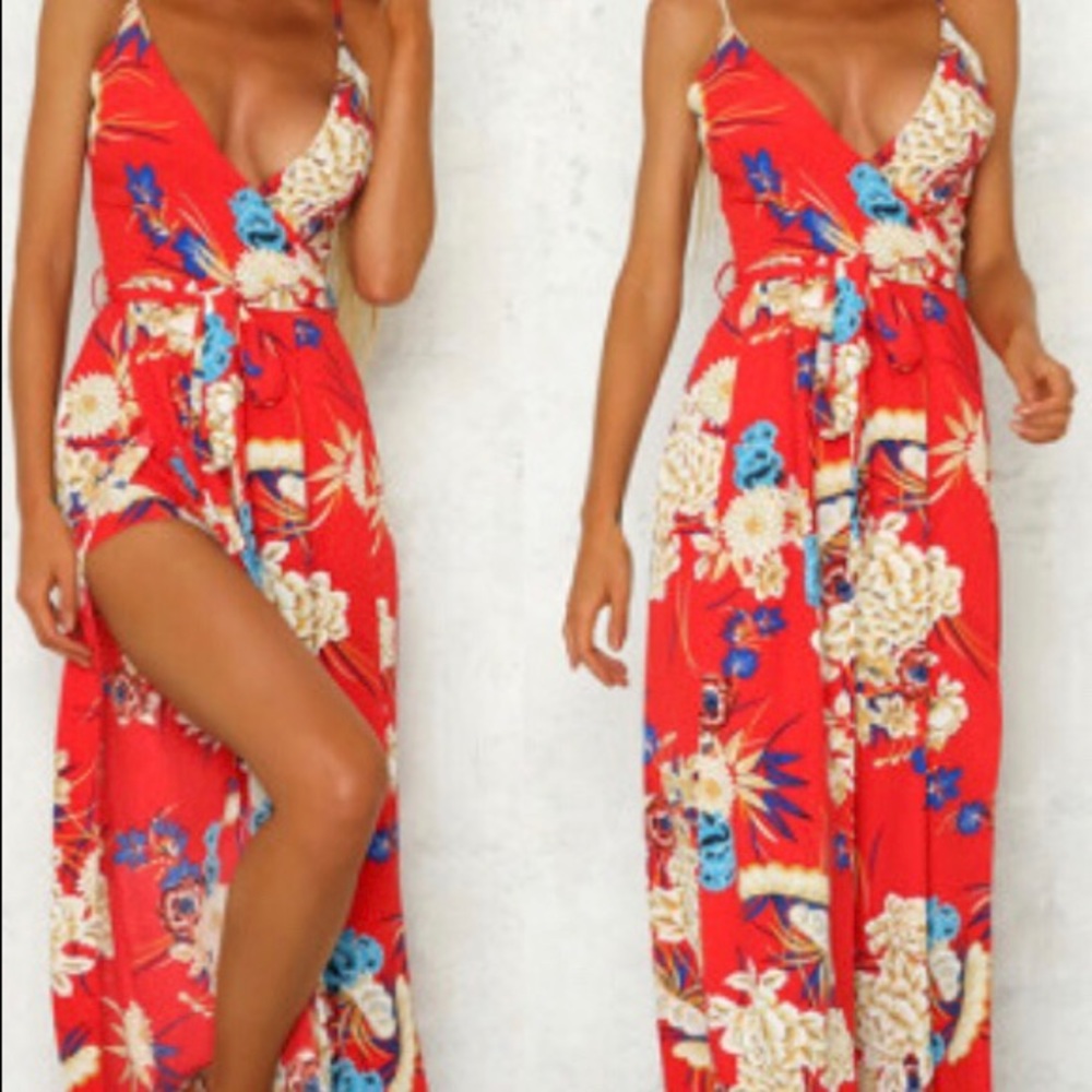 Summer Romper